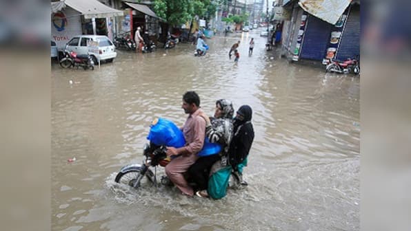 Six dead in Lahore as heavy monsoon rains lash Pakistan; people take to social media to lambast govt's poor preparation