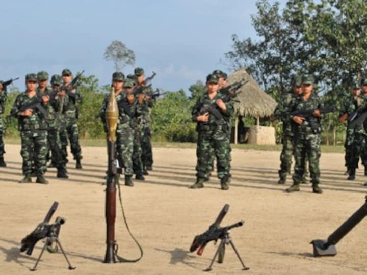 Confrontation between Myanmar Army, NSCN-K in Sagaing ends with no casualties after rebels make 'tactical withdrawal'