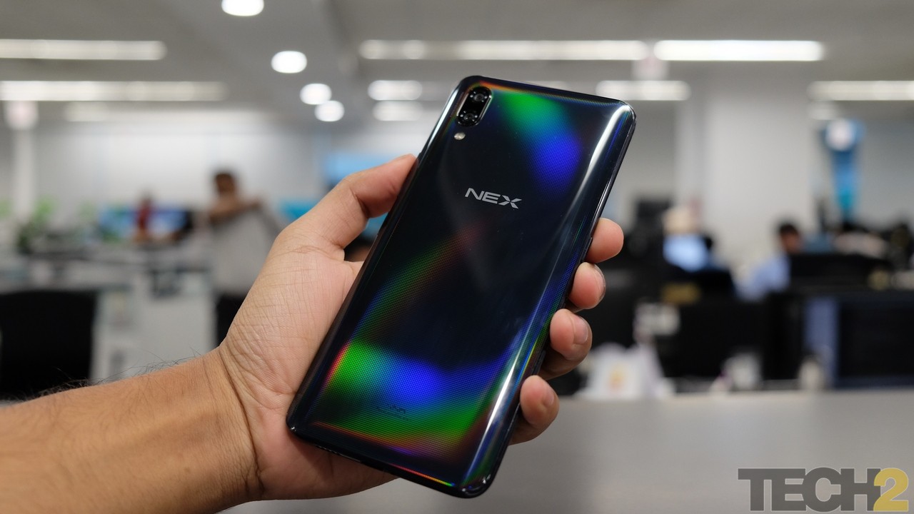 Vivo Freedom Carnival: Here's how to purchase the Vivo Nex at Rs 1,947 Vivo Freedom Carnival: Here's how to purchase the Vivo Nex at Rs 1,947