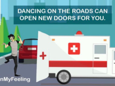 'Dance on floors, not roads': Police forces across India seek new ways to dissuade citizens from taking on Kiki Challenge 'Dance on floors, not roads': Police forces across India seek new ways to dissuade citizens from taking on Kiki Challenge