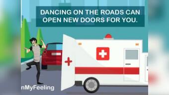 'Dance on floors, not roads': Police forces across India seek new ways to dissuade citizens from taking on Kiki Challenge