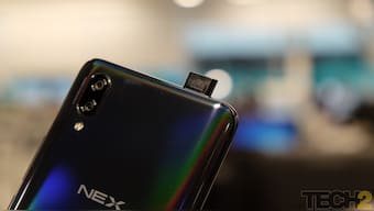 Vivo NEX 2 surfaces online with dual-displays, triple-rear camera and Lunar ring