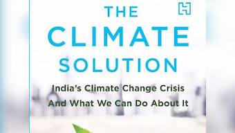 The Climate Solution by Mridula Ramesh: An important book on climate change, tailored to India