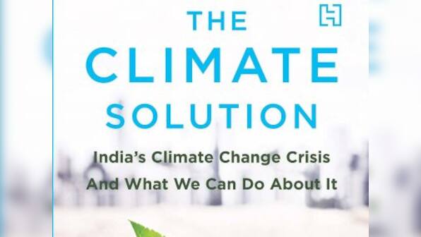 The Climate Solution by Mridula Ramesh: An important book on climate change, tailored to India