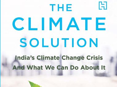 The Climate Solution by Mridula Ramesh: An important book on climate change, tailored to India The Climate Solution by Mridula Ramesh: An important book on climate change, tailored to India