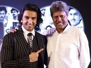 Ranveer Singh-starrer '83 to clash with Vin Diesel's Fast and the Furious 9 on 10 April, 2020 Ranveer Singh-starrer '83 to clash with Vin Diesel's Fast and the Furious 9 on 10 April, 2020