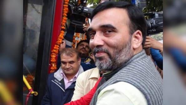 AAP says it has received 1.53 lakh signatures supporting campaign for full statehood to Delhi