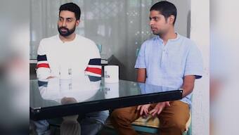 Social Media Star: Abhishek Bachchan, Varun Grover reveal how they handle selfies, trolls and broccoli
