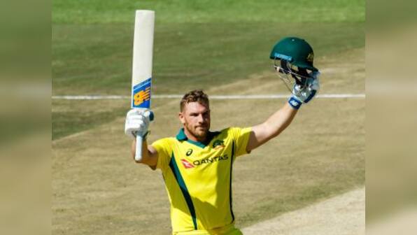 Zimbabwe T20I Tri-series: Aaron Finch's 172 against hosts must convince Australian selectors to not tinker with his top-order slot