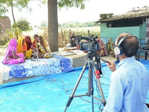 Behind All India Radio's ambitious undertaking to document the songs and oral stories of India Behind All India Radio's ambitious undertaking to document the songs and oral stories of India