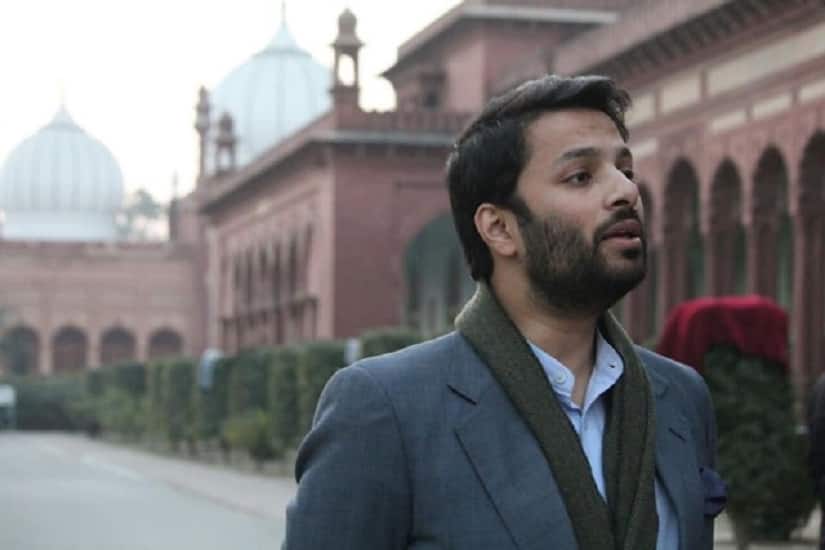 Ali Khan Mahmudabad's new book is titled The Making of North Indian Muslim Identity: Poetry, Politics, and Religion 1850–1950