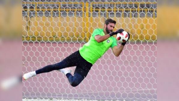 Premier League: Liverpool snap up Roma goalkeeper Alisson in eye-watering €72.5 million deal