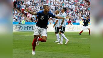 FIFA World Cup 2018, Novy Kapadia column: Explosive Round of 16 marks rise of new football superstar Kylian Mbappe
