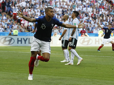 FIFA World Cup 2018, Novy Kapadia column: Explosive Round of 16 marks rise of new football superstar Kylian Mbappe FIFA World Cup 2018, Novy Kapadia column: Explosive Round of 16 marks rise of new football superstar Kylian Mbappe