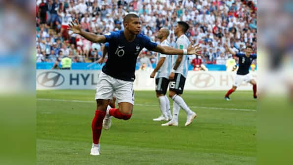 FIFA World Cup 2018, Novy Kapadia column: Explosive Round of 16 marks rise of new football superstar Kylian Mbappe