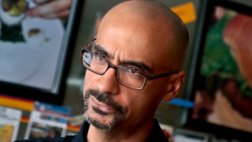 Junot Díaz denies sexual misconduct allegations: Doesnt sound like anything thats me