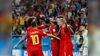 FIFA World Cup 2018: Belgium need to fortify their midfield before Brazil quarter-final