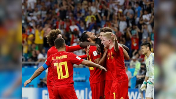 FIFA World Cup 2018: Belgium need to fortify their midfield before Brazil quarter-final