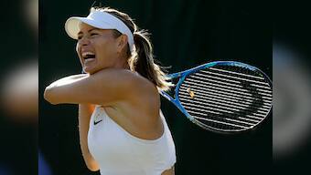 Wimbledon 2018: Maria Sharapova believes she can still be a force at Grand Slams despite first-round exit