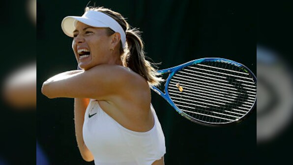 Wimbledon 2018: Maria Sharapova believes she can still be a force at Grand Slams despite first-round exit