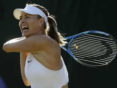 Wimbledon 2018: Maria Sharapova believes she can still be a force at Grand Slams despite first-round exit Wimbledon 2018: Maria Sharapova believes she can still be a force at Grand Slams despite first-round exit