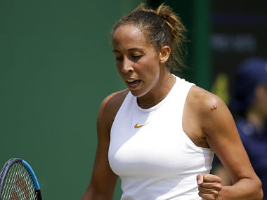 Wimbledon 2018: USA's Madison Keys finds power servers in men's tennis to be boring Wimbledon 2018: USA's Madison Keys finds power servers in men's tennis to be boring