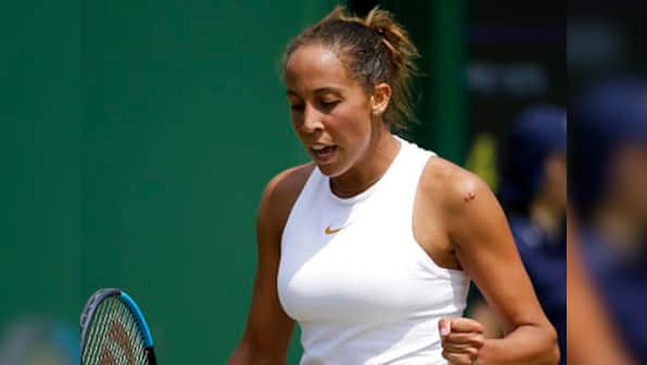 Wimbledon 2018: USA's Madison Keys finds power servers in men's tennis to be boring