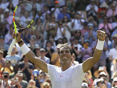 Wimbledon 2018: Rafael Nadal cruises into fourth round with straight sets win over Alex de Minaur Wimbledon 2018: Rafael Nadal cruises into fourth round with straight sets win over Alex de Minaur