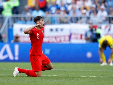 FIFA World Cup 2018: Englands run in tournament will encourage more home fans to support team, says John Stones