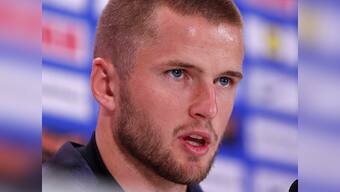 Premier League: Tottenham duo Eric Dier and Serge Aurier to miss Tottenham's clash with Liverpool due to injuries