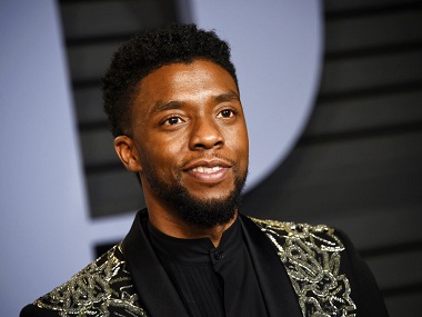 Black Panther actor Chadwick Boseman to play African samurai Yasuke in upcoming action drama Black Panther actor Chadwick Boseman to play African samurai Yasuke in upcoming action drama