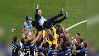 FIFA World Cup 2018: From slow start in group stages to explosive finish in final, how France won second title