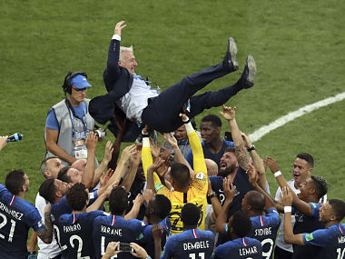 FIFA World Cup 2018: From slow start in group stages to explosive finish in final, how France won second title FIFA World Cup 2018: From slow start in group stages to explosive finish in final, how France won second title