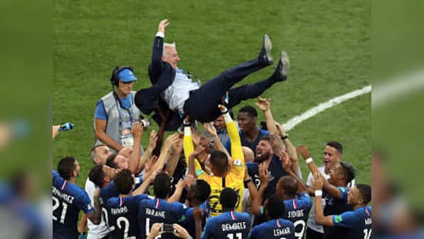 FIFA World Cup 2018: From slow start in group stages to explosive finish in final, how France won second title
