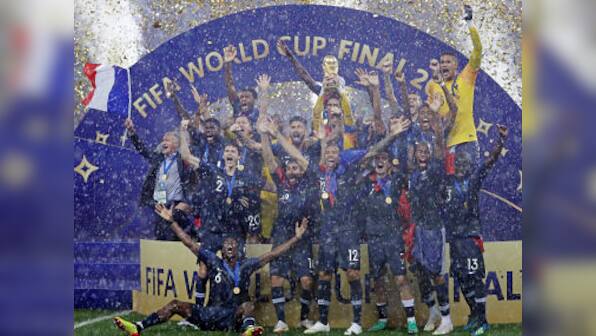 FIFA World Cup 2018: Kylian Mbappe, Paul Pogba star as France overpower Croatia to lift second title