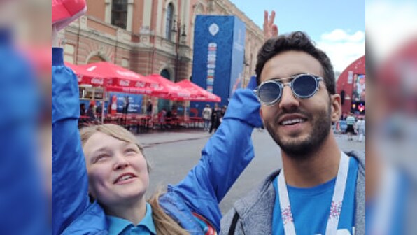 Firstpost in Russia: Matchday in St Petersburg