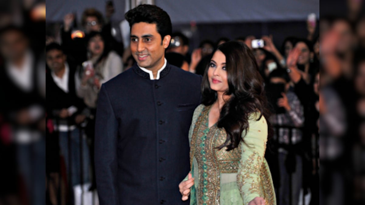 Aishwarya Rai, Abhishek Bachchan will reunite on screen after eight years for Gulab Jamun