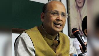 Abhishek Manu Singhvi to represent Congress tomorrow as rebel Karnataka legislators move SC against Speaker KR Ramesh Kumar