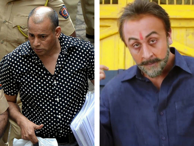 Sanju: Abu Salem sends legal notice to makers of Sanjay Dutt biopic for causing him 'pain and disrepute' Sanju: Abu Salem sends legal notice to makers of Sanjay Dutt biopic for causing him 'pain and disrepute'