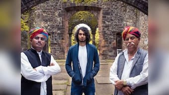 Achint Thakkar conjures desert vibes with The Khan Brothers on new album