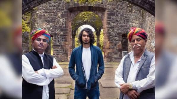 Achint Thakkar conjures desert vibes with The Khan Brothers on new album