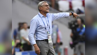 FIFA World Cup 2018: Poland part ways with coach Adam Nawalka after group stage exit