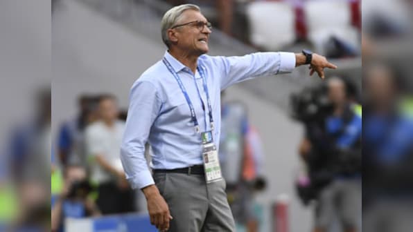 FIFA World Cup 2018: Poland part ways with coach Adam Nawalka after group stage exit