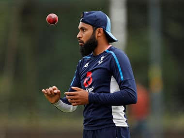 Cricket - England Nets - Edgbaston, Birmingham, Britain - July 30, 2018 England’s Adil Rashid during nets Action Images via Reuters/Andrew Boyers - RC1930955230