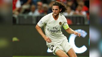 Ligue 1: Suspended Adrien Rabiot's mother claims he is 'being held hostage' at French champions Paris Saint-Germain