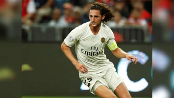 Ligue 1: Paris Saint-Germain's outcast midfielder Adrien Rabiot faces sack after being placed on 'mise a pied'