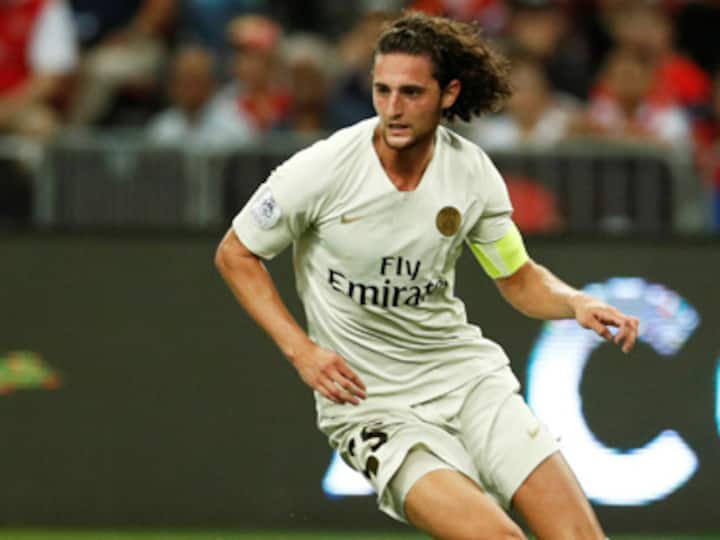 Ligue 1: Paris Saint-Germain's outcast midfielder Adrien Rabiot faces sack after being placed on 'mise a pied'