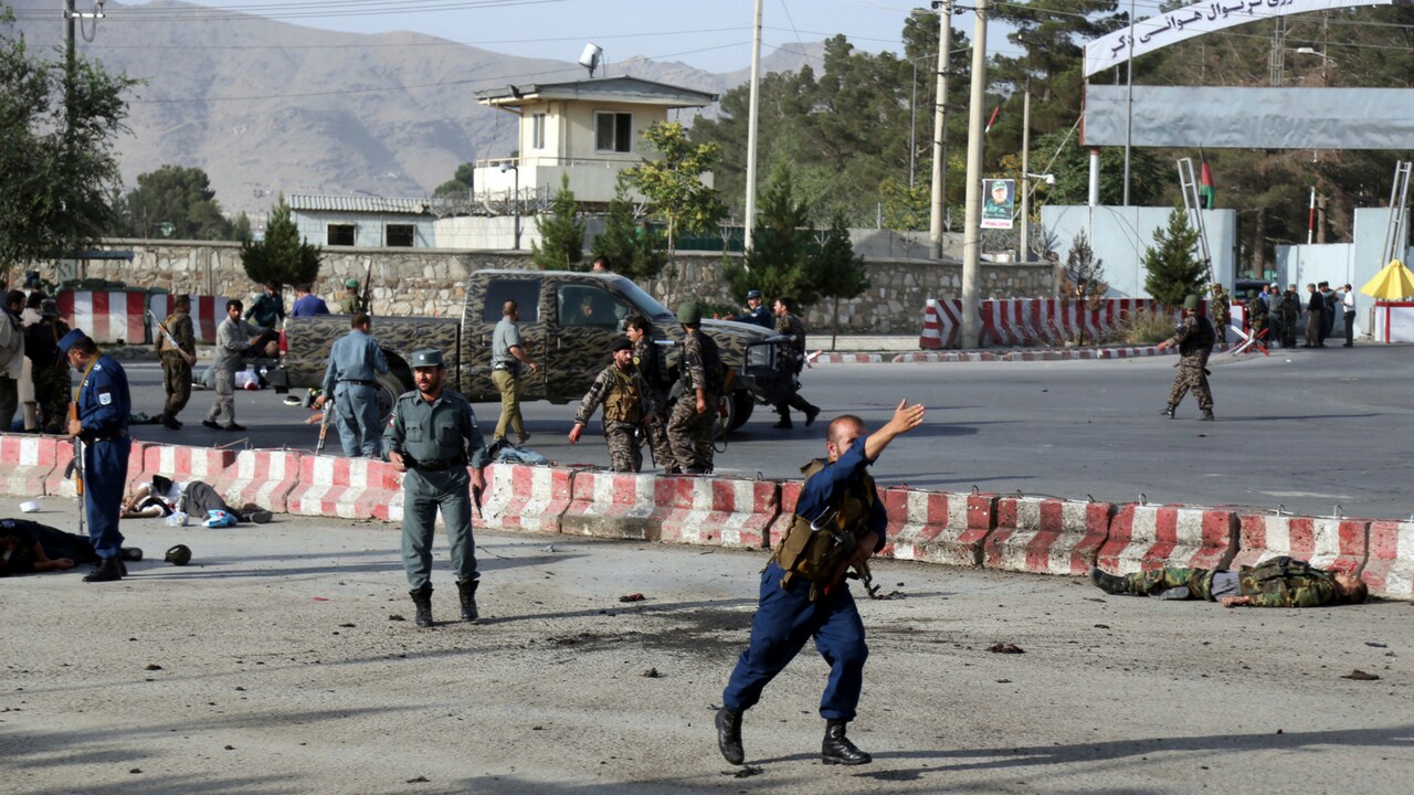 Kabul explosion toll rises to 23, with 107 injured; Islamic State ...