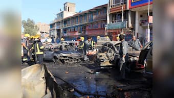 19 killed in Afghanistan suicide bombing: 17 Sikhs, Hindus, among dead; Islamic State claims responsibility