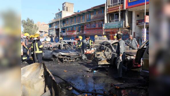 19 killed in Afghanistan suicide bombing: 17 Sikhs, Hindus, among dead; Islamic State claims responsibility